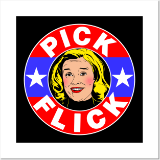 Vote for Tracy Flick Posters and Art